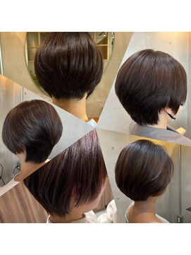 ロッカン(ROKKAN) ショートスタイルのまとめ