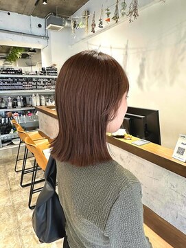 セラ バイ ユーレルム(SerA by U-REALM) くすみベージュ