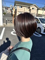 クアトロ 宇都宮本店(QUATRO)&nbsp;ショートボブ