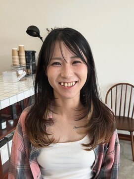 ライフイズ プレジャー 磐田中泉店(Life is… PLEASURE) レイヤースタイル