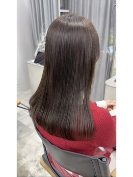 ミディアムオリーブブラウン