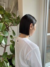 失敗しないボブで垢抜けを実現！似合わせボブで垢抜け確定！【福岡/韓国ボブ/縮毛矯正/髪質改善/エクステ】