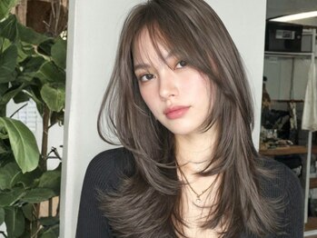 ジュール 新宿(Joule)の写真/極上の手触り実感！[新宿/新宿駅/西武新宿/ブリーチ/ダブルカラー/前髪カット/インナーカラ/ボブ］