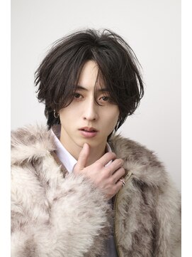 ナチュラル 渋谷(NATURAL) ●フェザーパーマ／スパイキーショート［メン ズ／渋谷］