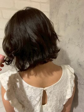 アフィナー(Afinar) 【横浜駅/横浜西口】 外はねボブ