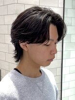 オーシャントーキョー 仙台(OCEAN TOKYO)&nbsp;ニュアンスパーマセンターパートビジネス眉毛