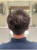 麻布十番/メンズカット/メンズパーマ/ツーブロック/40代/50代