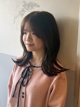 アド(ad) ショコラグレージュ