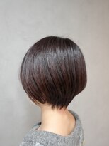 マリッシュ(MARISHU.N) めっちゃまとまる艶ショート