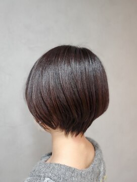 マリッシュ(MARISHU.N) めっちゃまとまる艶ショート