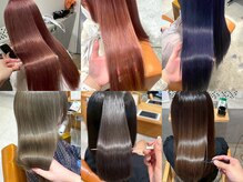 メルク(merc)の雰囲気(丁寧な施術で艶を引き出します◎宇都宮/戸祭/髪質改善)