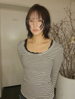 ゾーイダイミョウ(ZOEY daimyo)&nbsp;福岡ボブレイヤー