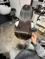 エッセンシア 梅田店(ESSENCIA)&nbsp;【髪質改善/縮毛矯正/トリートメント/酸性ストレート/カラー】