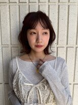 アーチバイケンジ(arch by kenje) ボブ×アレンジ