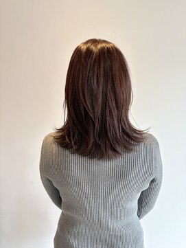 ケークリエイティブコード(K creative COrDE) 大人ショコラレイヤーミディ