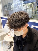 アンソル オブ リシェール(N'SOL of RICHAIR)&nbsp;ツイストスパイラル/ツイスト/メンズ/南越谷