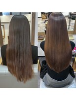 ゼン ネオ(Zen Neo) 【髪質改善】美髪矯正/縮毛矯正/ストレート/20代/30代/40代