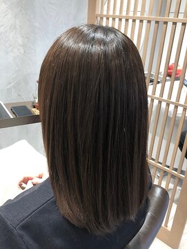 プレイス(PLACE) *ナチュラル美髪ストレート*