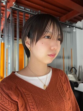 シロ(Shiro) compact short