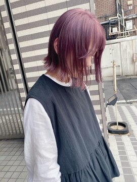 イェッカ(YECCA) ラベンダーベージュ