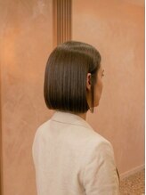 クライムヘアー(Climb hair)&nbsp;【30代～60代にオススメ】大人上品髪質改善ショート