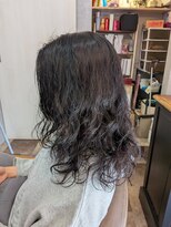 ビージーエムヘア(B.G.M hair)&nbsp;ロング