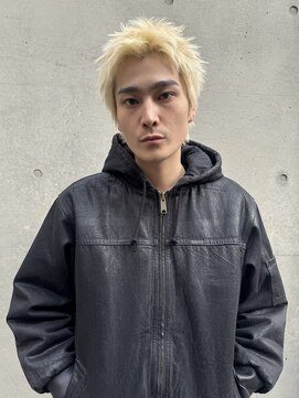 ランズサンズ 表参道(runsuns) 原宿/表参道/明治神宮前/メンズカット/メンズパーマ/学割U24