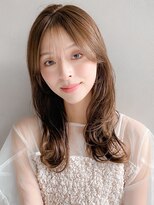 リヤン 表参道(lyann) モテ髪こなれヘア前髪イメチェンアンブレラカラーくびれヘア