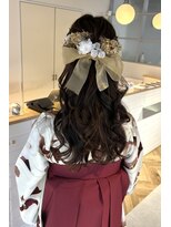 スープル オザキヤマ(SOUPLE.ozakiyama) 卒業式アップ