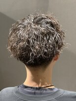 アンドワークス カシワ(&WORKS kashiwa)&nbsp;波打ちパーマ