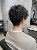 【iFY 落合】ツイストスパイラルパーマ