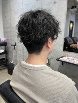アイフィ(iFY)&nbsp;【iFY 落合】ツイストスパイラルパーマ