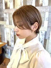 ソウソウヘアースタジオ(so/so hair studio)