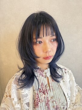 ルーナルーチェ(Luna Luce) ラベンダーブルー