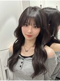 ウルフカット/髪質改善/韓国レイヤー/ボブレイヤー/池袋