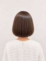 カラーラウンジ(Color Lounge)&nbsp;Color Lounge ブラウン&白髪ぼかしイヤリングカラー