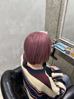 エント(ent) 憧れピンクカラー