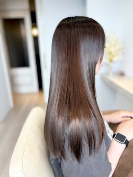 ブルーオーシャン 姫路飾磨店(BLUEOCEAN) 髪質改善縮毛矯正ストレートエステ