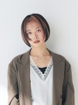 ファースト 吉祥寺(FIRST KICHIJOJI) 顔まわりレイヤー ブロックハイライト【FIRST】宮島祐太