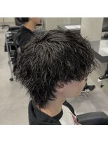 ハイプ 名古屋伏見(HYPE)&nbsp;伏見駅/伏見/メンズ/メンズパーマ/men'sパーマ/フェザーパーマ