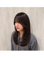 アルーシェ 心斎橋(Alushe)&nbsp;髪質改善＆韓国レイヤ＆