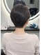 ミストプラス(MIST+)の写真/【阪神尼崎駅】骨格・髪質に合わせた似合わせショートで理想のスタイルに ◎