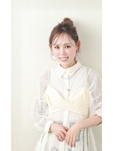シェール(cher)&nbsp;細川麻耶 韓国ツヤ髪