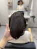 【白髪改善】白髪改善リタッチカラー/￥6,000