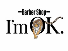 Barber Shop I'm OK.【バーバーショップアイムオーケー】【8月8日NEW OPEN(予定)】
