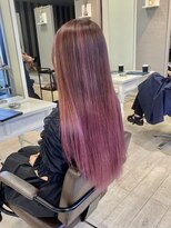 ラヴリア クルメ(LOVERIA KURUME) ピンクバレイヤージュ