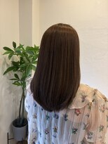 ディアーズ 高知&nbsp;アッシュヘアカラー