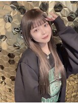 ハンナ 札幌(HANNAH)&nbsp;ミントベージュ