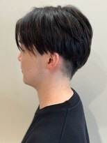 オレンジペコ(orange peco)&nbsp;ツーブロック 刈り上げ カルマヘア ビジネスヘア 30代