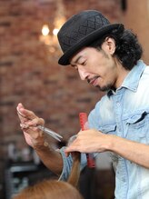 ヘアーズグレース(hairs GRACE)&nbsp;山越　 和孝